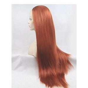 Accessories - Copper Red Yaki Lace Front Wig Accessories - Copper Red Yaki Lace Front Wig
